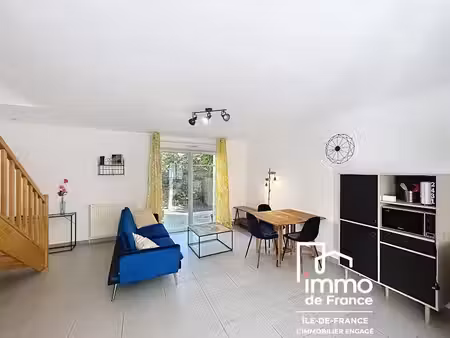 location meublée maison 3 pièces 60.13 m² à chartres (28000)  995 €