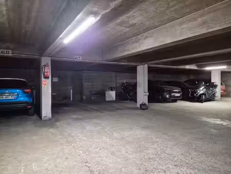 achat parking