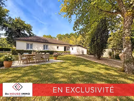 maison familiale rénovée avec jardin arboré et t1 indépendant