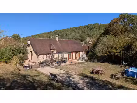 charmante maison en pierres