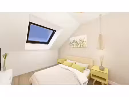 vente maison neuve 4 pièces 91.18 m² à beuzeville (27210)  260 000 €