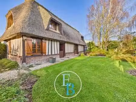 vente maison piscine à la neuville-du-bosc (27890) : à vendre piscine / 169m² la neuville-