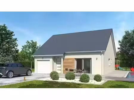 vente maison neuve 4 pièces 85 m² à oinville-sous-auneau (28700)  252 700 €