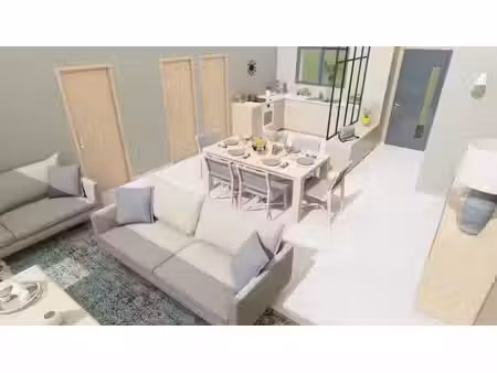 vente maison neuve 3 pièces 80 m² à ponteilla (66300)  258 000 €