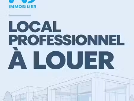 location locaux professionnels 0 pièces 28 m² à beaurepaire (85500)  593 €