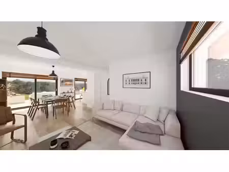 vente maison neuve 5 pièces 125.32 m² à mouroux (77120)  270 000 €