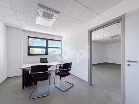 location locaux professionnels 12 m² à sausheim (68390)  462 €