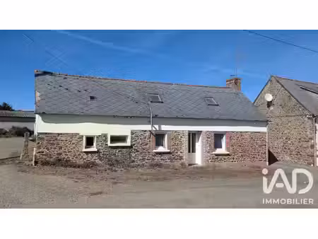 vente maison de campagne 4 pièces