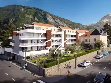 location parking 26m2 la tronche 38700 - 150 € - surface privée