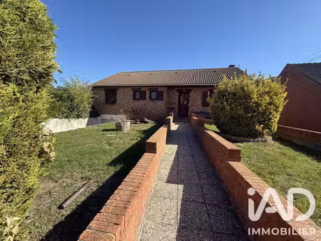maison de ville à fouquières-lès-lens (62740)