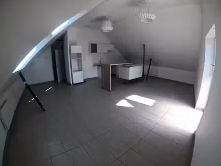 location appartement 3 pièces 51m² lys lez lannoy 59390