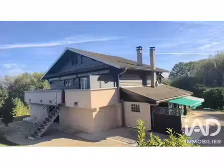 châlet à vézeronce-curtin (38510)
