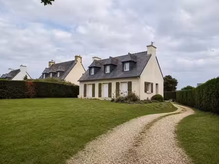 maison neo bretonne avec 5 chambres a lannion