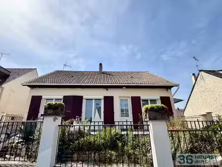 vente maison 6 pièces 143 m² à linas (91310)  256 000 €