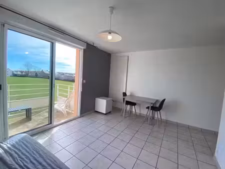 location appartement 1 pièces 22m2 la primaube 12450 - 358 € - surface privée
