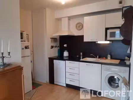 appartement guingamp 2 pièce(s) 42.78 m2