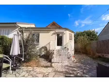 vente maison 5 pièces 68.6 m² à viry-chatillon (91170)  259 000 €