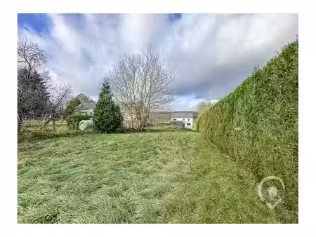 terrain à bâtir à vendre à rue du fond 17 ciney (vbe74278)