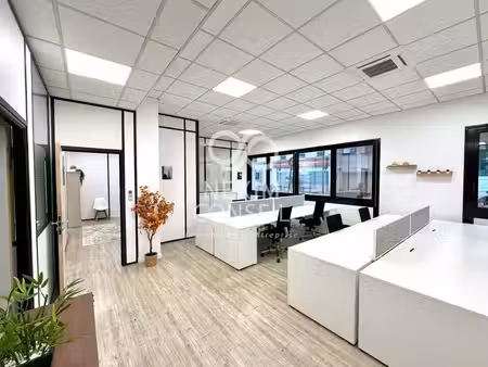 location bureaux levallois-perret 92300 117m²