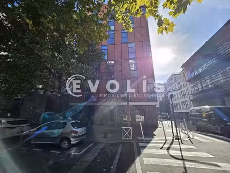 location bureaux montrouge 92120 26m² à 353m²