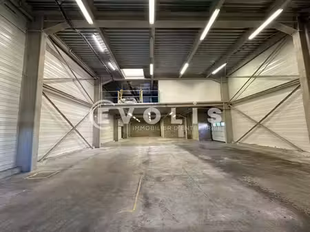 location bureaux nanterre 92000 725m²