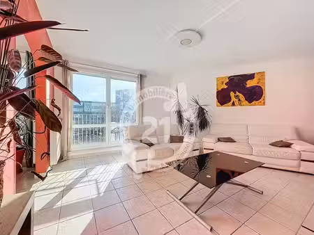 quetigny - appartement 3 pièces à louer - 65m2 - 800 € cc - réf: 9414 - bourse immobilière