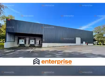 vente entrepôt la chapelle d armentieres 59930 3060m²