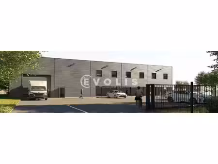 vente local d’activités carvin 62220 500m² à 911m²