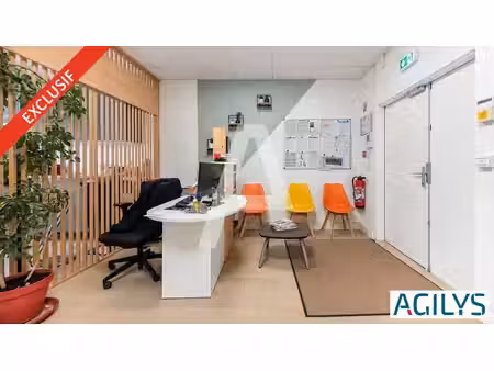 vente local d’activités 186m²