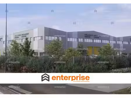 vente local d’activités wattrelos 59150 200m² à 1656m²