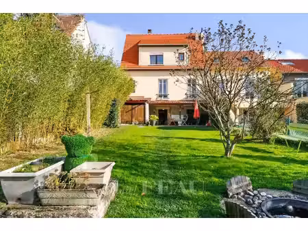 maison le chesnay-rocquencourt - 3 chambres - 122m²