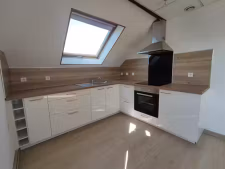 appartement t2 bis  43m²