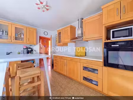 vente maison 6 pièces 128 m² à saint-clar-de-rivière (31600)  260 000 €