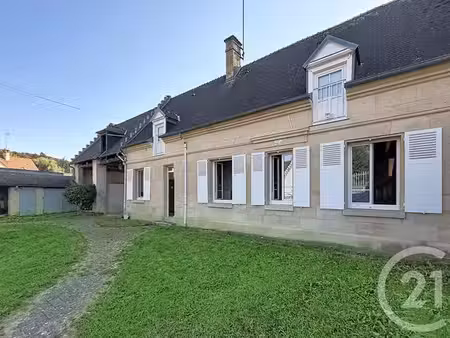 maison à vendre - 5 pièces - 113 38 m2 - vieux moulin - 60 - picardie