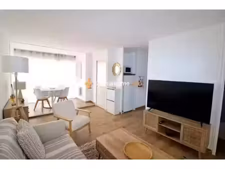 vente appartement 2 pièces 29 m2 à le grau-du-roi