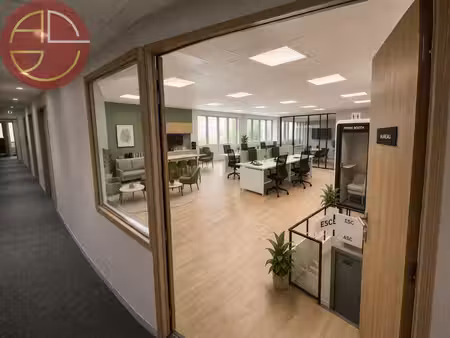 vente bureau 2 pièces