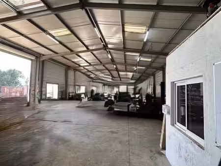 vente local commercial 7 pièces