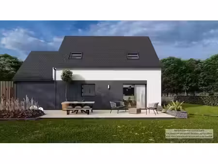 vente maison neuve 5 pièces 90 m² à lannion (22300)  264 000 €