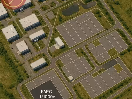 vente terrain