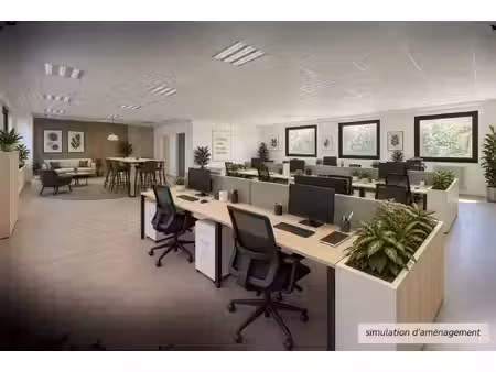location local professionnel 1 148m²
