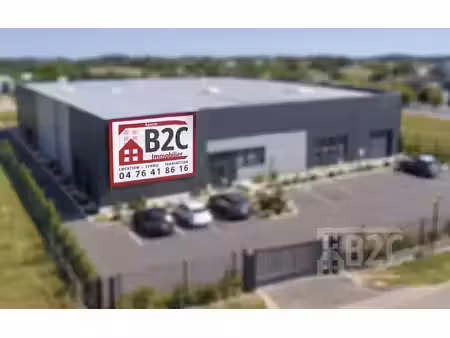 vente local commercial 10 pièces