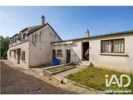 maison de ville à saint-sauveur (60320)