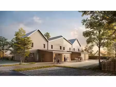 achat maison 4 pièces 81m² soliers 14540