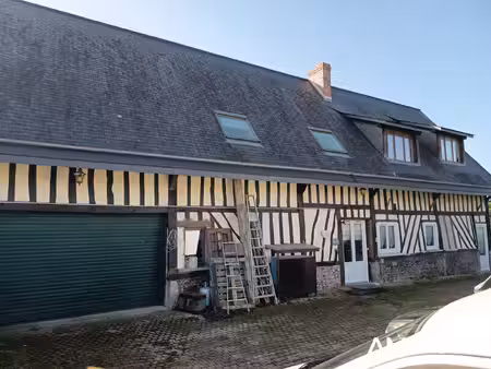 achat maison 6 pièces 170m² dieppe 76200
