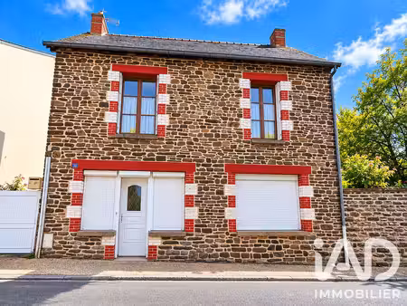 maison à la chapelle-fleurigné (35133)