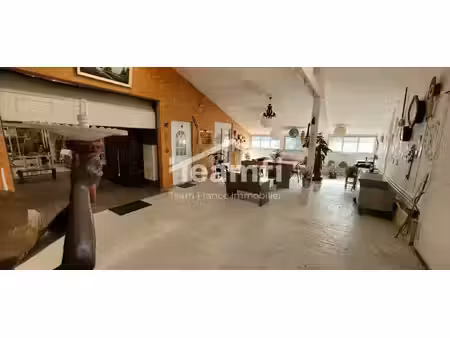 maison à vendre le pin