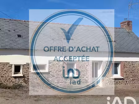 maison de campagne à plélo (22170)