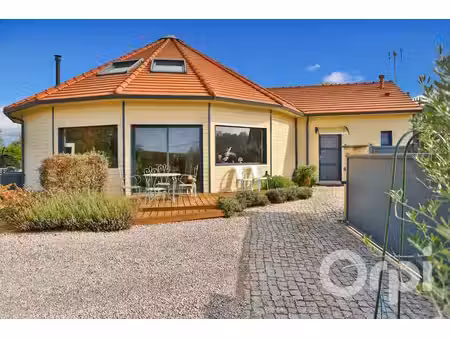 achat maison 6 pièces 164m² blacourt 60650