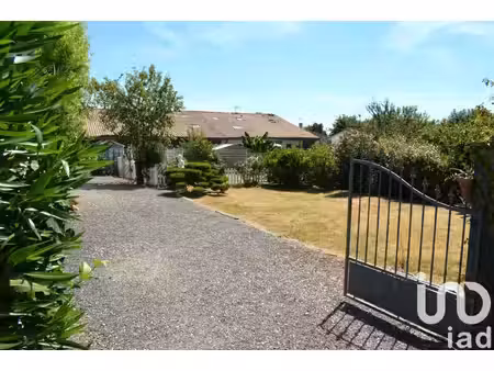 vente terrain à bâtir 537 m²