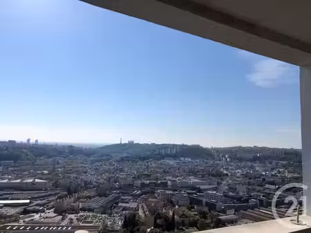 appartement f4 à vendre - 4 pièces - 83 02 m2 - lyon - 69009 - rhone-alpes